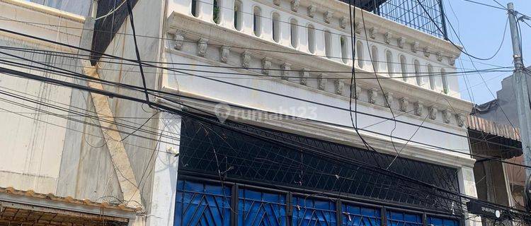 Rumah Siap Huni Luas Tanah 206 M Di Tambora Jakarta Barat 1