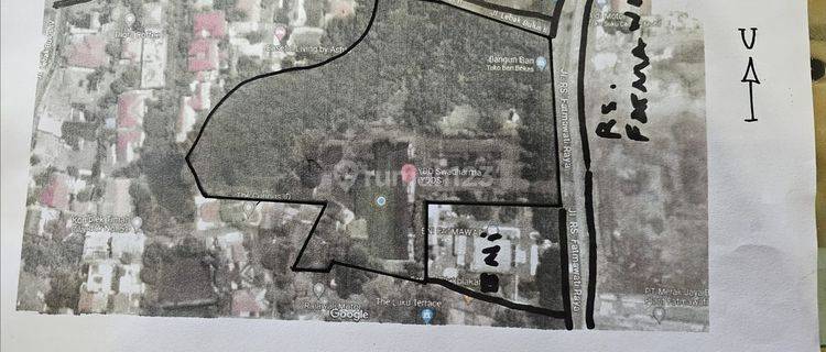 Fatmawati, Jakarta Selatan, Dijual lahan komersil 1