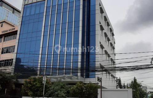 di Cikini, Jakarta Pusat, Dijual Gedung Kantor Brand New 6,5 Lantai 1