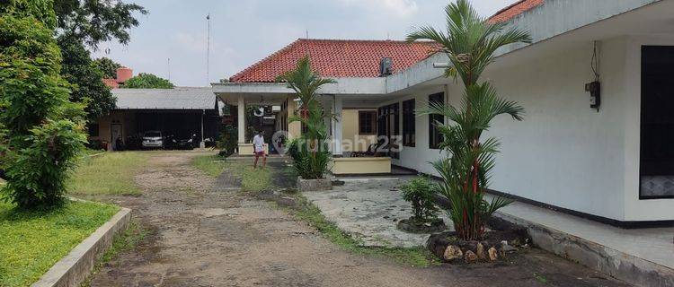 Dijual Rumah di Kemandoran Palmerah Slipi 1