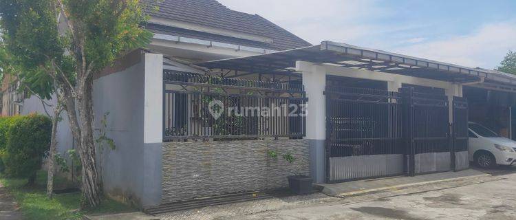 Rumah Siap Huni Air Sumur Bor Dalam Perumahan Tengah Kota Balikpapan Shm Sudah Renovasi 1