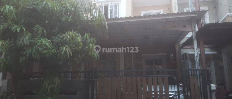 Rumah 2 Lantai Siap Huni Di Citra Grand Cibubur Unfurnished 1
