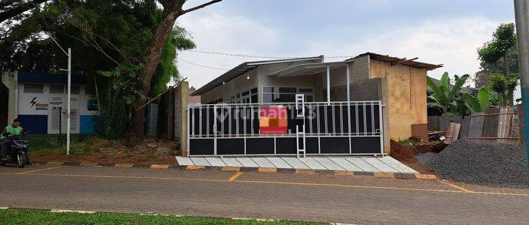 Dijual Tanah Bonus 2 Ruko Siap Usaha Di Boulevard The Addres 1