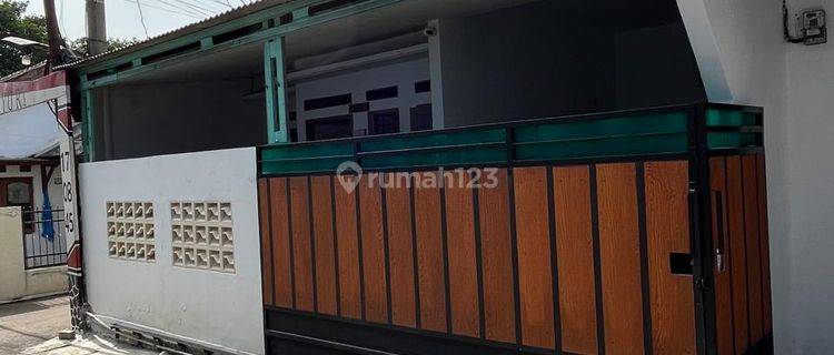 Rumah Siap Huni Rapi Tapos Depok 1