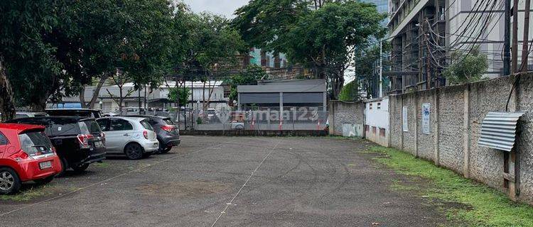 Dijual Tanah Luas Di Lokasi Strategis Di Lebak Bulus 1