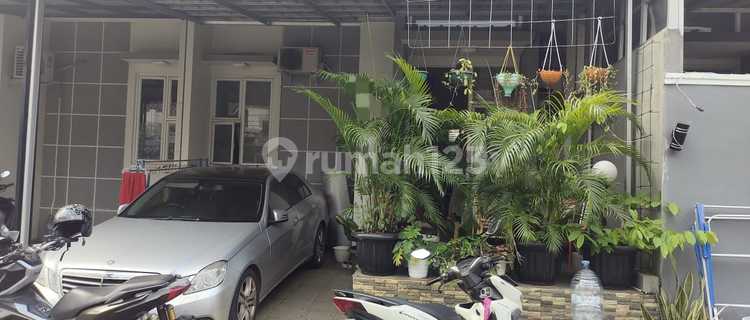 Rumah Minimalis 3 Kamar Dalam Cluster Mudah Akses Mrt Lebak Bulus 1