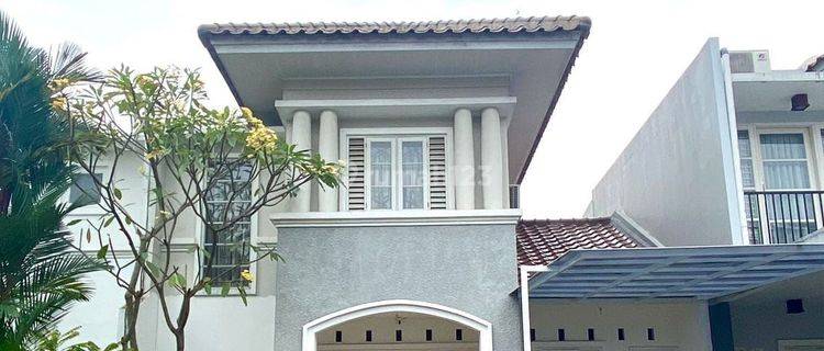 Rumah 2 Lantai Terawat Bintaro Sektor 9 1