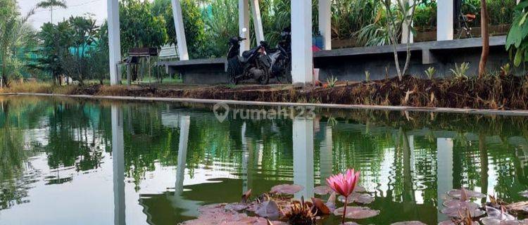 Villa Kurma Astaraja Bandung (Petilasan Pangeran Mataram), Perum Griya Triga Asri 1