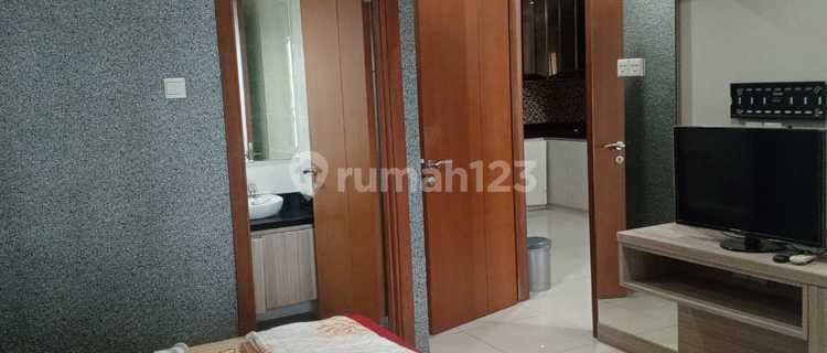 Apartemen Baywalk Greenbay Condominium Furnish 1