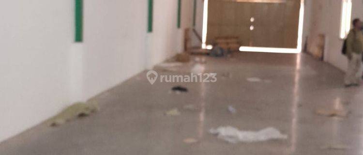 Disewakan Gudang Siap Pakai Di Arcadia Jurumudi Tangerang 1