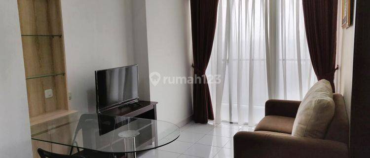 Apartemen Casa de Parco 1BR Furnished lokasi Strategis 1