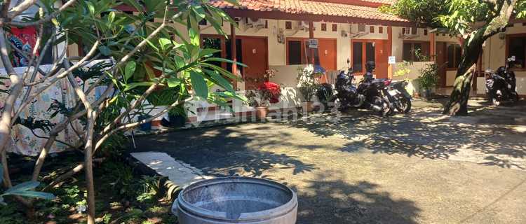 For Sale: House + 17-Room Boarding House Right in Front of STAN Campus Jurangmangu 1