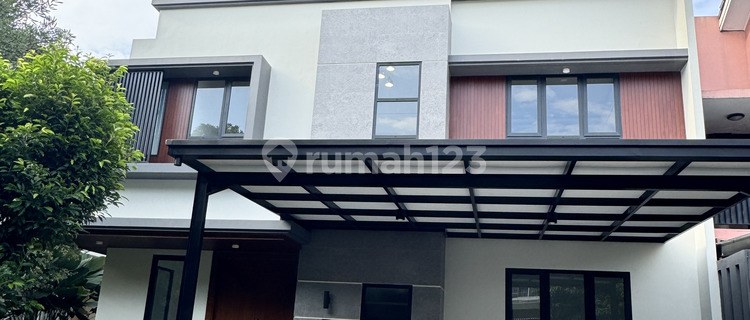 Rumah Bagus 2 Lantai di Foresta BSD, Tangerang Selatan 1