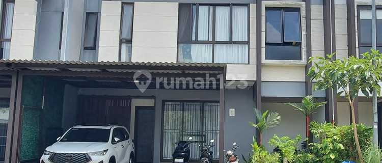Rumah Bagus Furnished di Cluster Amata Mozia BSD, Tangerang Selatan 1