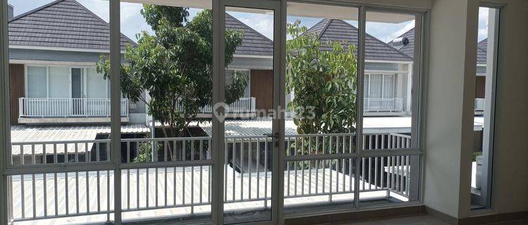 Disewakan Rumah di Nara Village Gading Serpong, Tangerang 1