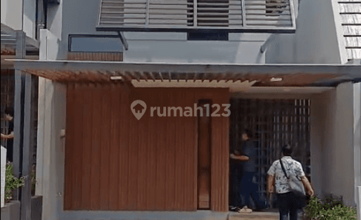 Rumah Cantik 1 Lantai di Cendana Residence Damar Pamulang, Tangerang Selatan 1