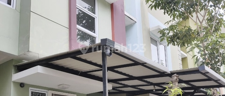 Rumah 2 Lantai di Cluster Arcadia, Gading Serpong Tangerang 1