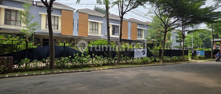 Rumah 2 Lantai Cluster Exclusive di Graha Raya, Tangerang Selatan 1