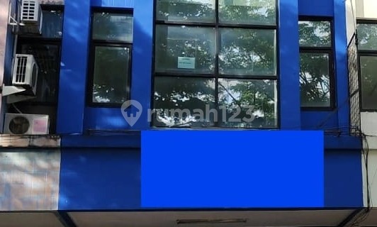 Disewakan Ruko 1A 3 Lantai di Gading Serpong, Tangerang 1