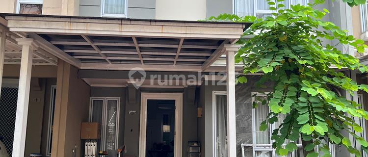 Rumah Siap Huni Semi Furnished di Elista Village Gading Serpong, Tangerang 1