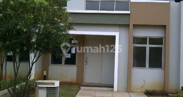 Rumah 2 Lantai 3 BR di Naturale Foresta BSD, Tangerang Selatan 1