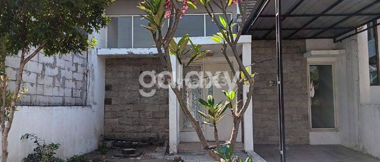 RUMAH MINIMALIS PERUMAHAN TAMAN DHIKA SIDOARJO BUTUH CEPAT LAKU 1