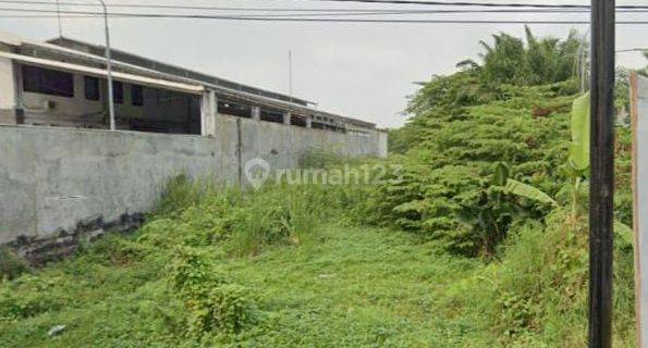 Tanah di Raya Menganti Balong Dinding 1500 m² 0 Jalan Raya 1