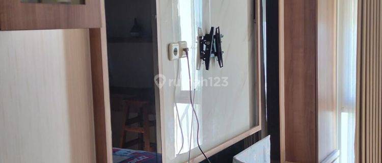 Apartemen Bale Hinggil Furnished Studio Bagus 1