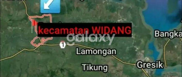 TANAH 4 HEKTAR ZONA III INDUSTRI TUBAN 0 JALAN PANTURA 1