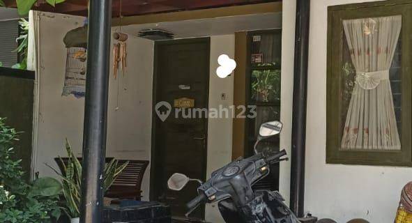 Rumah 1 Lantai Siap Huni Di The Address Cibubur 1