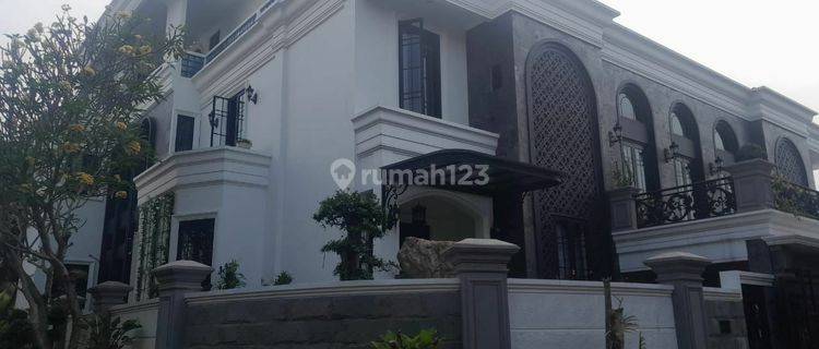 Rumah luxury Full furnish di Citragran Cibubur 1