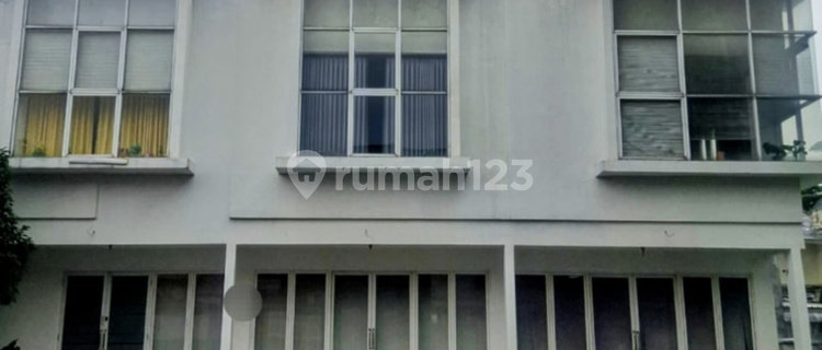 For Sale: 3-Unit Attached Shop House in Good Condition at Citragrand 1