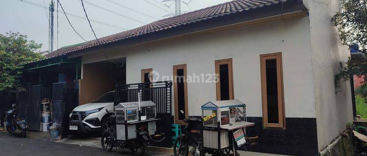 Rumah Hook Siap Huni Di Cikeas Gardenia 1