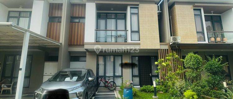 Rumah 2 Lantai Siap Huni Dekat Tol Di Kota Wisata Cibubur 1