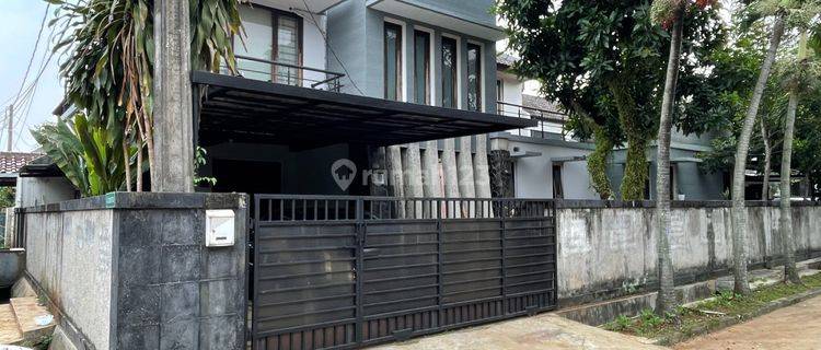Rumah 2 Lantai Furnish Di Cimanggis Depok 1
