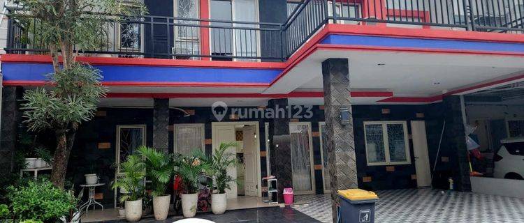 Dijual Cepat Rumah Mewah Full Furnished Siap Huni Mepet Waru Sidoarjo  1