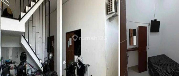 Jual Rumah Kost Aktif Mewah 2 Lantai Siap Huni Kemlaten Surabaya 1