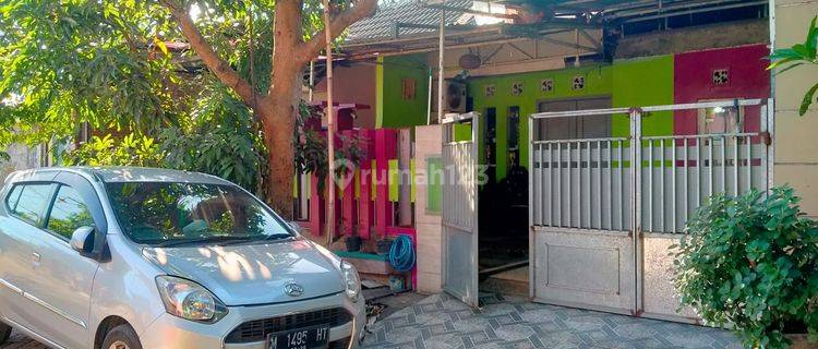 Dijual Rumah Dibawah Harga Pasar Perum The Graha Recident Krian  1