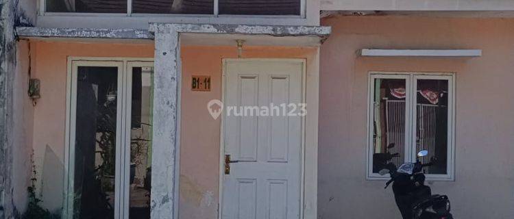 Dijual Rumah Hitung Tanah Wage Waru  1