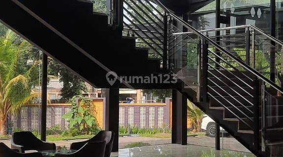 Gedung Baru, Lengkap, Mewah Di Pinggir Jalan Raya Cimahi Bandung 1