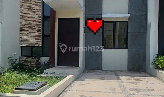 DISEWAKAN Rumah Siap Huni  Rumah Di Cluster Green Ara Residence  1