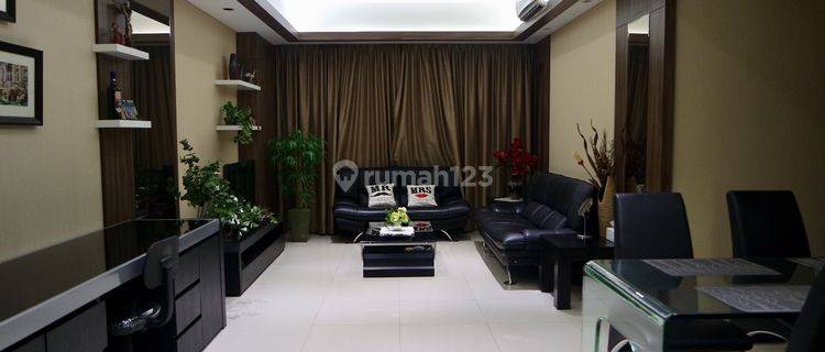 Dijual Apartemen Lippo Mall Kemang Village, Mampang Prapatan @LST/S/4892 1