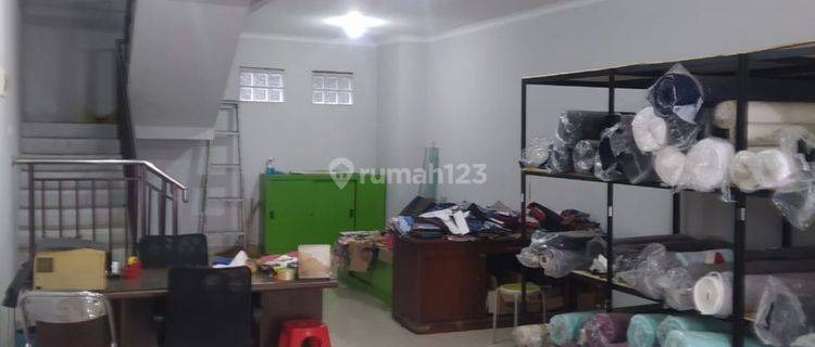 Dijual ruko 2 lantai holis regency bandung 1