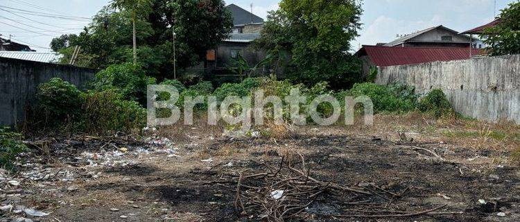 TANAH STRATEGIS SIAP BANGUN DI PINGGIR JALAN DAERAH PANDEYAN 1