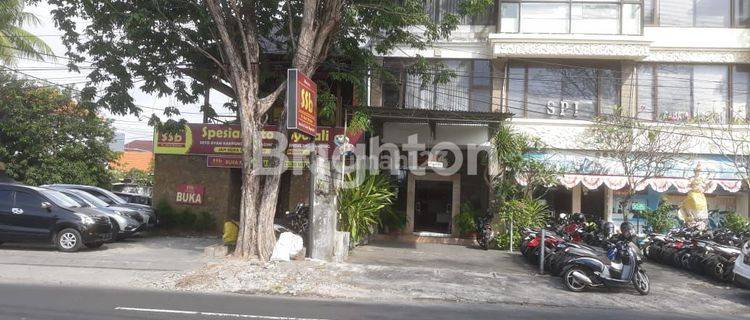 RUKO STRATEGIS PINGGIR JALAN RAYA KAWASAN RENON 1