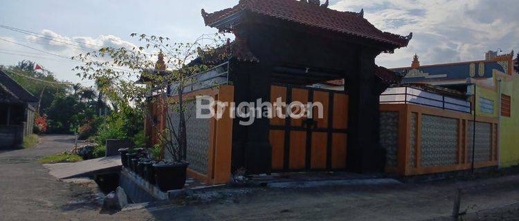 RUMAH RASA VILLA +POOL VIEW SAWAH KAWASAN PERUMAHAN ELITE NYITDAH 1