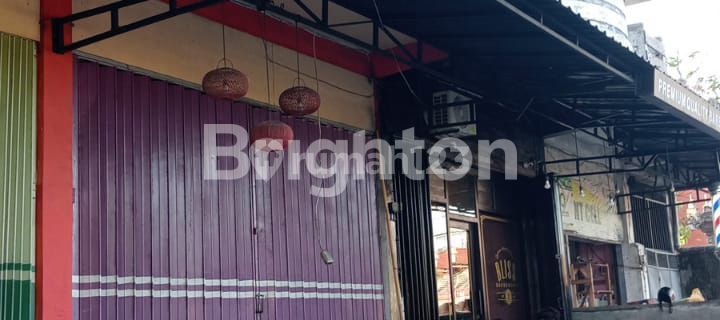RUKO LANTAI 2 DEKAT PASAR SENGGOL TABANAN 1