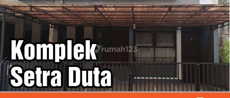 Rumah Komplek Setra Duta Bandung 1