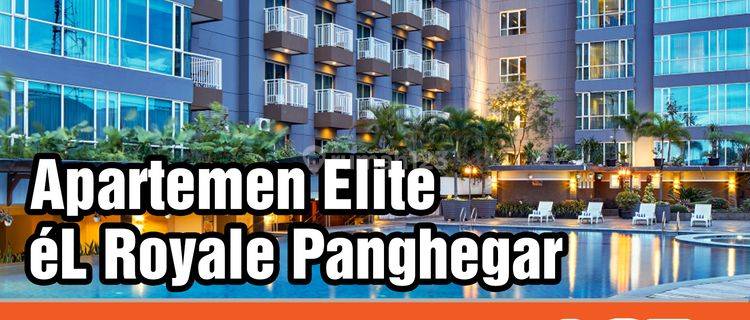 Apartemen eL Royale Panghegar 1