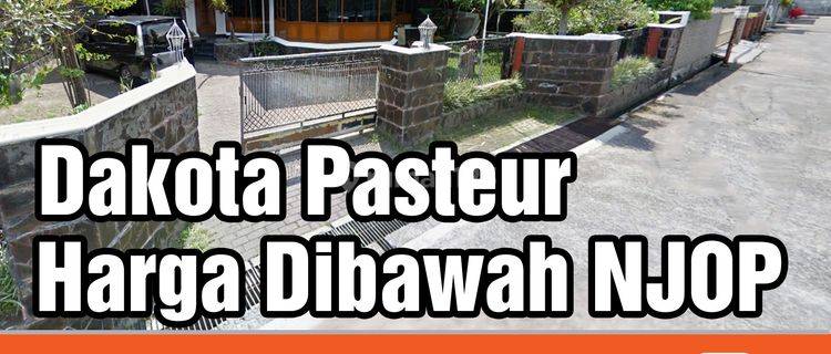 Pasteur Murah Dibawah NJOP 1